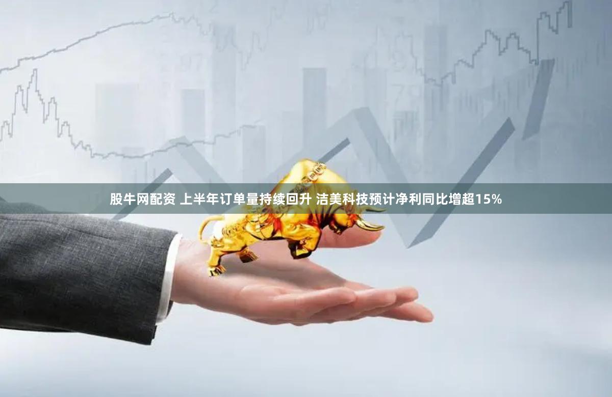股牛网配资 上半年订单量持续回升 洁美科技预计净利同比增超15%